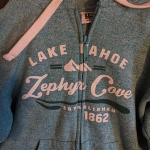 Women's Lake Tahoe Hoodie
